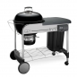 Mobile Preview: Weber Performer Deluxe GBS 57cm Holzkohlegrill